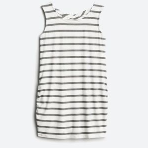 Loveapella Maternity Cheyene Maternity Crossback Knit Tank
